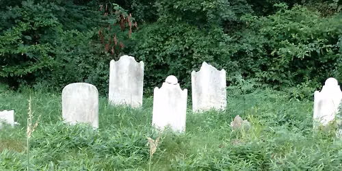 Historical Cemeteries Tour