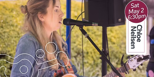 Live Music on The Terrace w\/ Chloe Neilsen