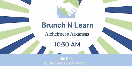 Brunch and Learn- Little Rock\/Conway