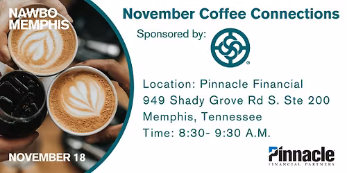November Coffee Connections