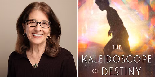 Author Event! Sarah Ignatius - The Kaleidoscope of Destiny