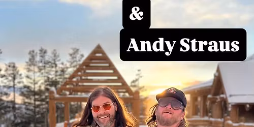 Danjo Harris & Andy Straus | The Woodcellar