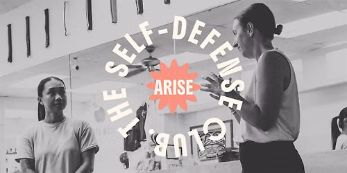 Arise Women & Teen Self-Defense | FRIDAYS