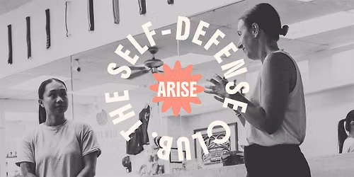 Weekly Women & Teen Self-Defense Classes