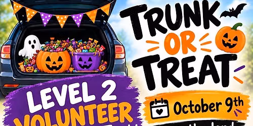 Trunk or Treat