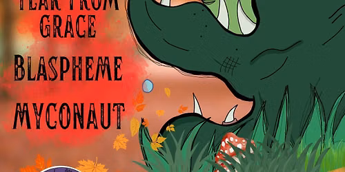Fall into MAYHEM Patio Show! ft. Tear From Grace AND MORE!