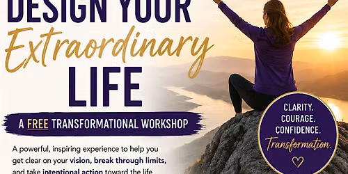FREE Transformational Workshop