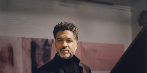 Jason Moran - Duke Ellington: My Heart Sings at Segerstrom Center for the Arts - Renee and Henry Segerstrom Concert Hall
