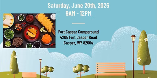 IWLA - Fort Casper Campground Clean Up