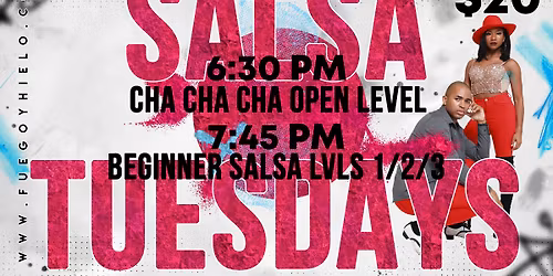 Salsa Tuesdays