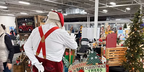 2025 Band Booster Hobby & Craft Show