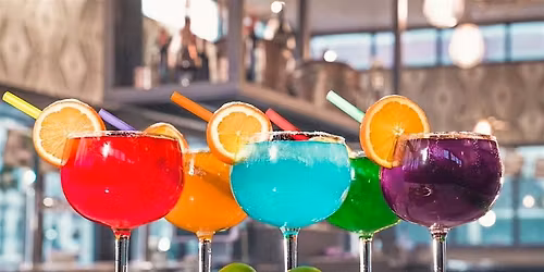 Margarita & Mimosa Fest III Bitter Honey - Ziggys - Secret Garden