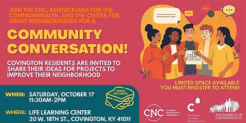 Community Conversation