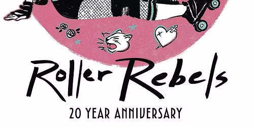 Long Island Roller Rebels Home Bout vs. Penn Jersey Roller Derby
