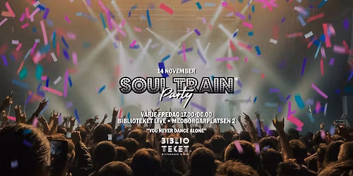 Soul Train Party
