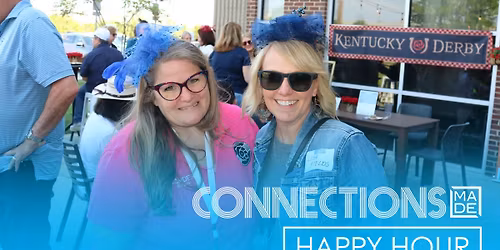 Connections MADE: Happy Hour