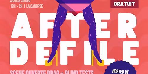 AFTER DEFIL\u00c9 2026 \ud83c\udff3\ufe0f\u200d\ud83c\udf08