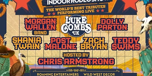 Road to Nashville Indoor Rodeo Show | LAB11