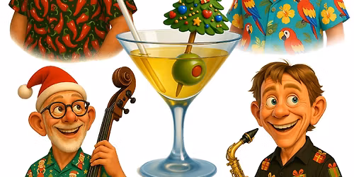 Anti-julekoncert med jazz, sk\u00e6g og ballade