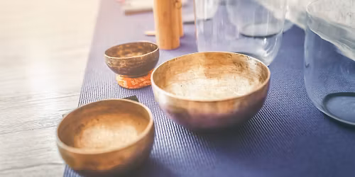 A Sound Healing Experience with the Poetry of Walt Whitman