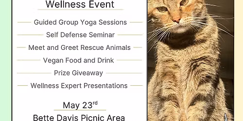 Roots to Rise: Community Wellness Event