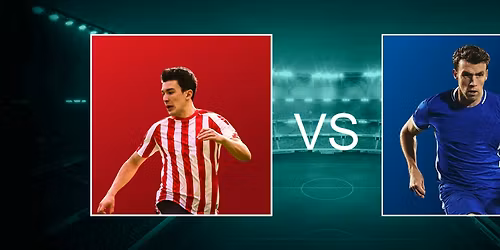 Sunderland FC vs Everton FC at Stadium of Light