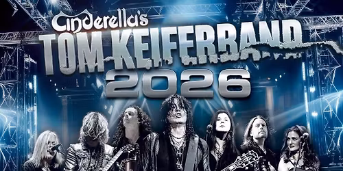 Tom Keifer & Buckcherry