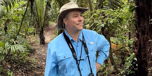 February Noon Lecture: Rediscovering a Southeastern Endemic Plant