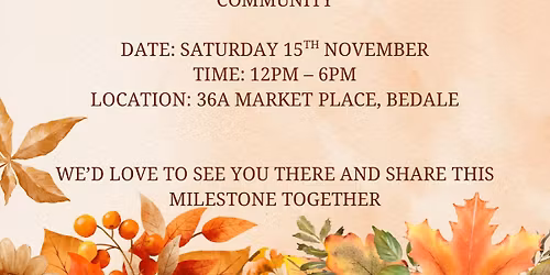 Celebration \ud83e\udd73 