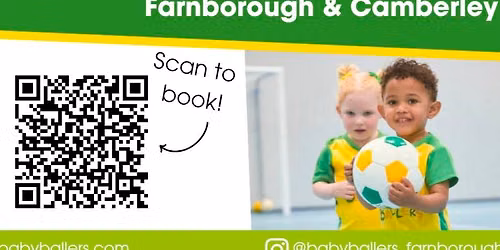 Toddler football and child development classes