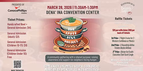 The Empty Bowl Project