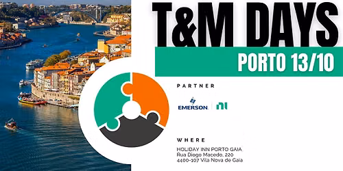 Test&Measurement Days - Porto