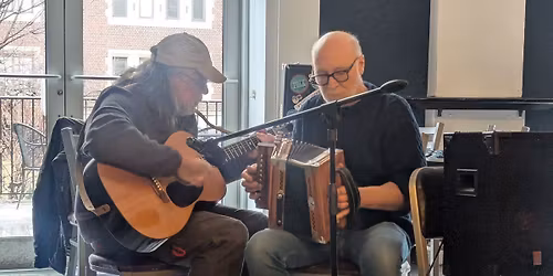 NEOMHA Traditional Music Open Mic