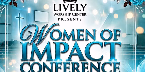 Women of Impact Conference 2026