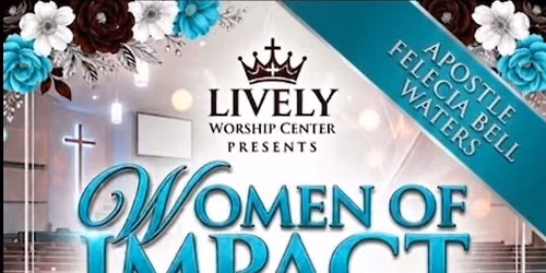 Women of Impact Conference 2026