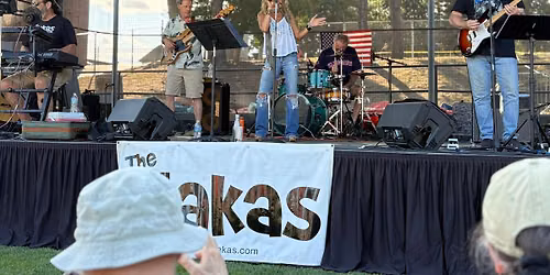 The Slakas at The Derryfield June 12th
