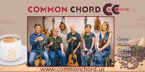Common Chord @ Cross Plains Coffeehouse