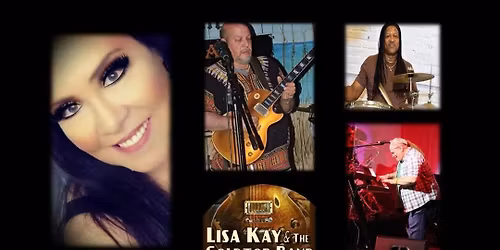 LISA kay & The Gold Top Band