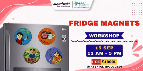 Fridge Magnets Workshop