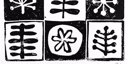 Family Art Workshop- Make your mark