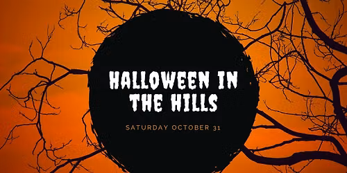 Halloween In The Hills