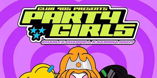 Club 90s - Girls Like Girls Night at The Regent Theater Los Angeles