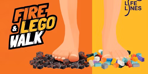 Fire & Lego Walk