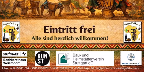 10. Afrika Festival Weilimdorf  2026