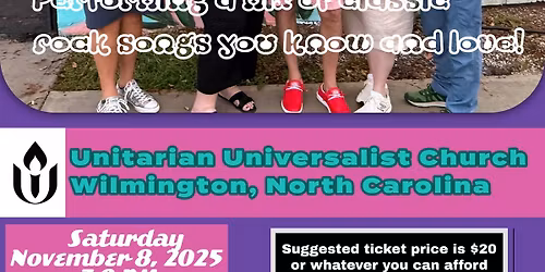 Later Gator Band Fundraiser Concert