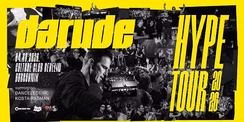 DARUDE at CLUB REVELIN