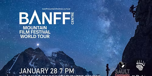 The Banff Centre Mountain Film Festival World Tour