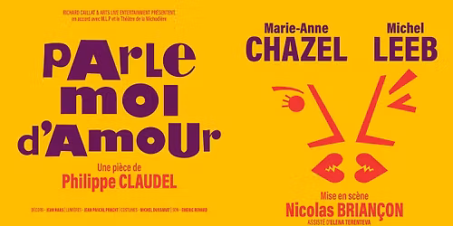Parle moi d'amour