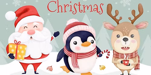 Christmas party and T-shirt \/ Jumper day!