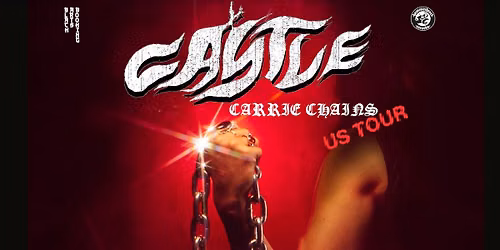 Tuesday Sept 15 Castle,TBA, Sudden Deaf 